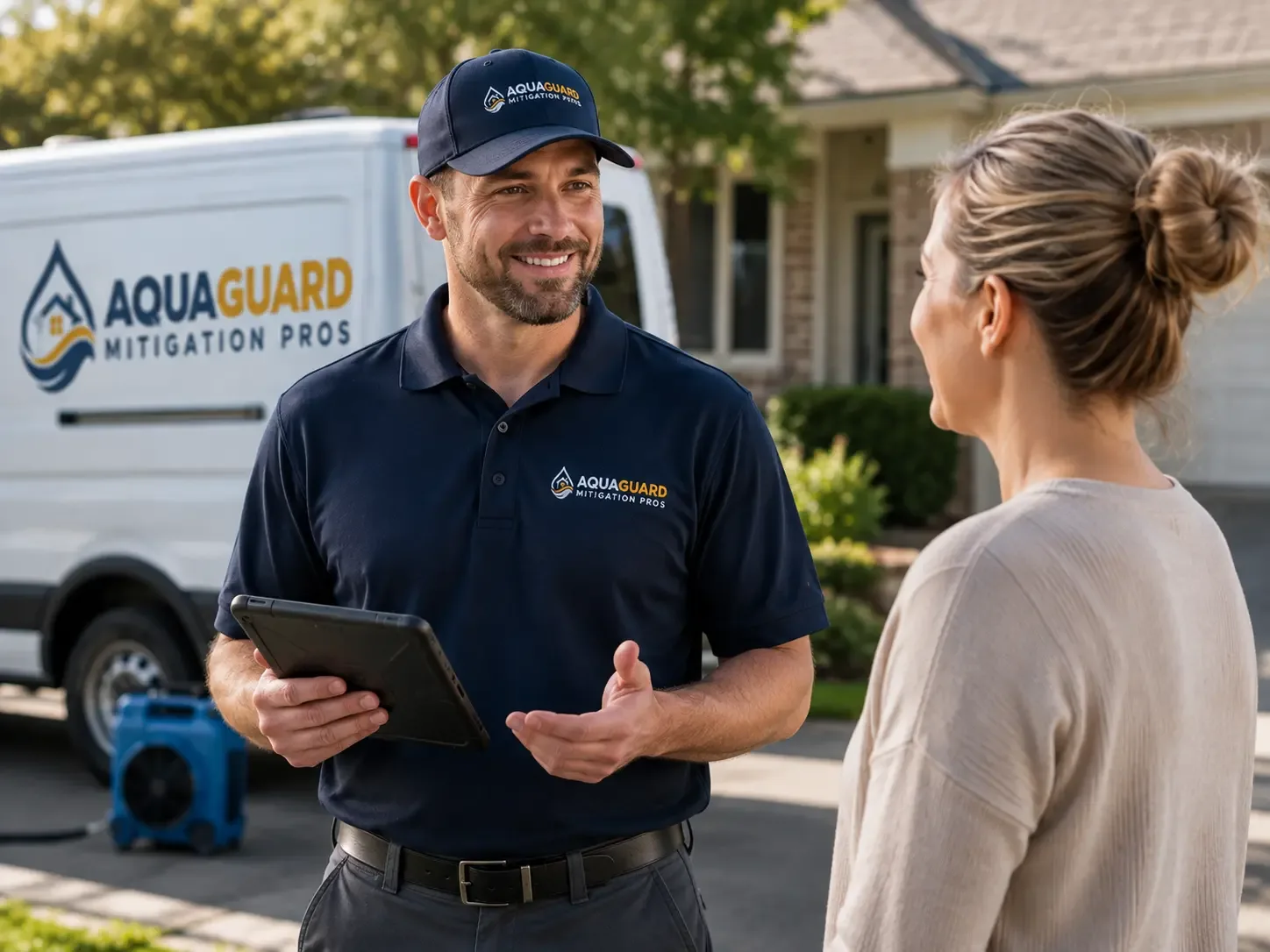 Water Damage Mitigation Erwinville, LA FAQs